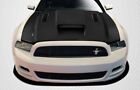 13-14 Ford Mustang CV-X Carbon Fiber Creations Body Kit- Hood!!! 106262 (For: 2014 Mustang)