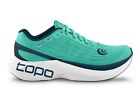 Topo Athletic Men's Specter Running Shoes (Teal/Navy) Size 9.5 US 43 EU