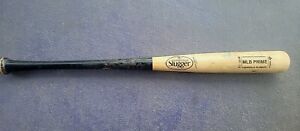 Louisville Slugger MLB Prime wood bat