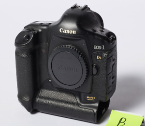 Canon EOS 1Ds Mark II 16.7MP Digital SLR Camera (Body Only)