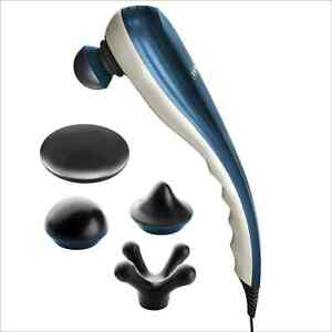 Wahl Deep Tissue Corded Long Handle Percussion Massager -