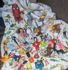 Mixed LARGE LOT Of TOYS BOYs, GIRLs, Some Vintage, Potpourri Of Different Toys
