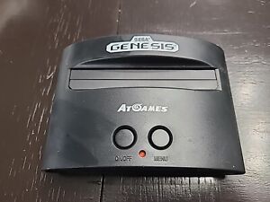 AtGames Sega Genesis Classic Game Mini Console 80 Built-in Games - Console ONLY