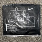 Nike Pocket Poncho Wet Weather - Black (One Size Fits Most) New