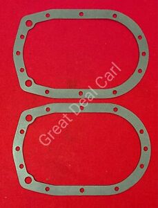 3-71 4-71 6-71 Blower End Plate Cover Gasket Old Style 2 Pack