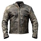 Revamp Your Biker Style with Versatile and Chic Cafe Racer Leather Jackets