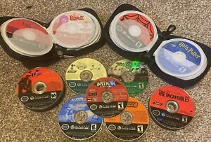 Gamecube Games Disc Only Pick Choose Buy 2 Or More Get Free Shipping