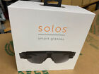 Solos Smart glasses With Wide Screen Display