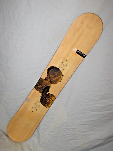 Burton CHARGER snowboard 148cm all mountain ride Fly Core bindings not included~