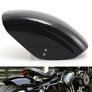Motorcycle Rear Fender Splash Guard Fit for For Harley Bobber Sportster 883 1200