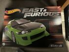 Hot Wheels - Fast And Furious - Box Set - 10/10 - Unopened