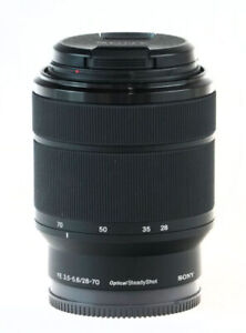 New ListingSony Alpha a7 III 24.2MP 4K Mirrorless Digital Camera with FE 28-70mm Lens