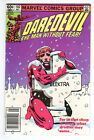Daredevil #182 Very Fine 8.0 Death Of Elektra Frank Miller Art 1982