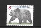 Canada 1997 MNH Fauna - Grizzley Bear sg 1762b