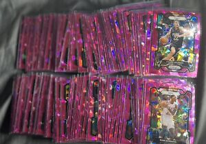 2023-24 NBA Panini Prizm Pink Ice Prizm Parallel Cards Complete Your Set U Pick