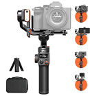hohem iSteady MT2 Kit Camera Gimbal Stabilizer with AI Tracker Fill Light V7P1