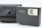 Tested [MINT in Case] MINOLTA Auto CLE TTL Electro Flash Strobe From JAPAN