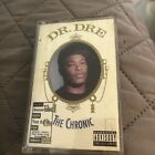New ListingDr. Dre The Chronic 1992 ORIGINAL Cassette Tape Interscope Records
