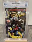 Amazing Spiderman 194 CBCS 9.8 White Pages