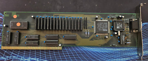 Retina V1.1 Graphics Card for Commodore Amiga 2000/3000/4000 Untested!