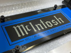 Mcintosh MC420 4 Channel Power Amplifier Car Audio - Checked and Working