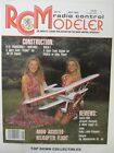 RC Modeler  Magazine  May  1993   A-10 Thunderbolt 