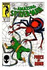 AMAZING SPIDER-MAN 296, (8.5), 1987 Doc Octopus App, Unofficial App SPIDER-COP*