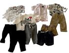Lot of 15 Old Navy Baby 3-6 Months Tops And Bottoms