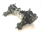 HPI Savage 1/8 4wd Monster Truck Roller Slider Chassis w/ Aluminum FLM Chassis
