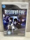 Resident Evil: The Darkside Chronicles (Nintendo Wii, 2009) Sealed NEW