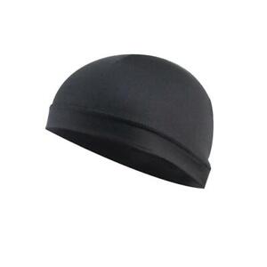 Sweat Wicking Cooling flag Dome Skull Cap Helmet Liner Sport Beanie durag Hat,