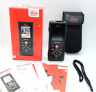 Leica DISTO X4 Digital Laser Distance Measurer Bluetooth IP65 W/ Box Japan #1104