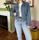 Vintage 70s Wrangler Womens Denim Jacket