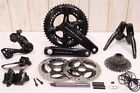 SHIMANO R9250/R9270 Series DURA-ACE 2x12s Di2 Group Set 170mm 52-36T