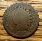 1871 Indian Head Cent__chocolate-brown__Good__Y