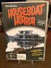 Houseboat Horror DVD All Region (1989) Rare Horror Slasher Free Shipping