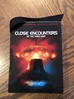 Close Encounters of the Third Kind (30th Anniversary Ultimate Ed) with Poster