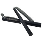 HexaLite™ Ferro Rod Fire Starter - Large 6-Sided Shape & Easy Grip Striker