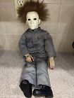 1978 Michael Myers Doll 18” WORKS MUSIC