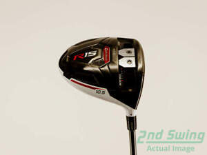 TaylorMade R15 Driver 10.5° Graphite Regular Right 45.5in
