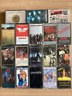 New ListingHair Metal Lot 18 Cassettes Dokken  Guns N Roses Badlands Bon Jovi Whitesnake