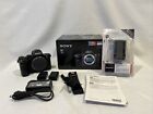 Sony Alpha A7 II 24.3MP Camera (Body) + Charger + Extra Battery + OG Box + Extra