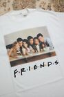 Friends Faces Milkshakes - Vintage Friends TV Show - T shirt