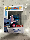 Funko Pop! Stitch 1045 - Flocked - Target Exclusive