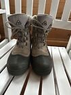 GUC Columbia Cascadian Summit Water Resistant Boots Women's 9 - Tan - BL122-022