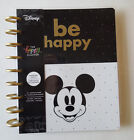 Disney Mick Mouse Be Happy Jul 2021 - Jun 2022  Happy Planner - Never Used