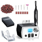 Electric Nail Drill Machine Professional Nail Drill for Acrylic Nails 30000RPM E