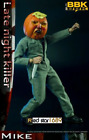BBK BBK009 1/6 sera di Halloween KILLER UOMO Michael Myers figure Bambola