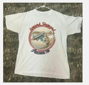 1976 Lynyrd Skynyrd America Concert Tour 70s Vintage Unisex T-Shirt