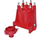 New ListingMSD 8430 Distributor Cap and Rotor for GM 4.3L